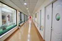 上海金之福护理院环境图片