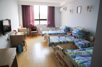上海金之福护理院房间图片