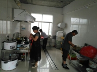 光山县和睦之家老年公寓环境图片