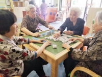 爱龄居·照护龙洲路社区老年服务中心活动图片