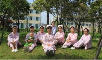 上海同心护理院护工图片