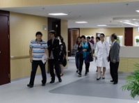 上海同心护理院活动图片