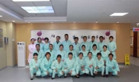 上海同心护理院护工图片
