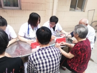 洛阳市洛龙区瑞福康养老中心活动图片