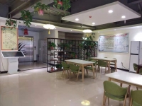 王储街道锦祥花园社区老年人日间照料中心环境图片