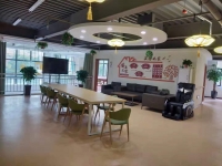 王储街道锦祥花园社区老年人日间照料中心环境图片