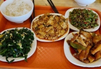 天津市河西区益寿苑养老院餐饮图片