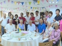 广东省佛山市善耆家园养老院活动图片
