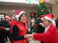 广州市老人院活动图片