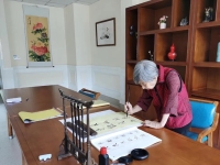 金坛逸仙颐养院老人图片