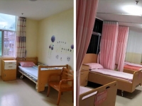 翠香社区养老服务中心房间图片