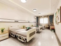 莲湖区第一爱心护理院房间图片