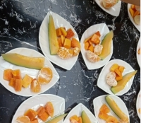 天津市河东区泰和园养老院餐饮图片