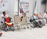 天津市河东区泰和园养老院活动图片