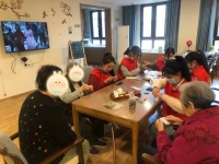 富力颐安-天津长者照护之家活动图片