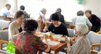 朝阳安华里社区不老生活养老服务驿站餐饮图片