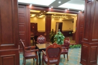 快乐靖宇老年家园环境图片