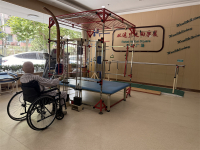 上海沪闵护理院设施图片