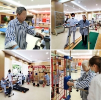 上海沪闵医院（护理院）服务图片