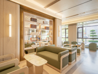 如皋申丞护理院环境图片