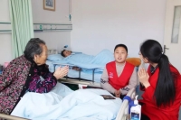 潍坊市市立医院通济养老院服务图片