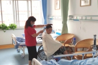 潍坊市市立医院通济养老院服务图片