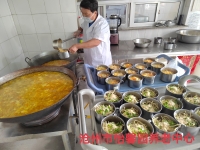 沧州市新华区怡馨园养老中心餐饮图片