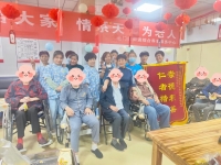 兰州市七里河区土门墩街道综合养老服务中心老人图片
