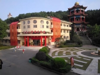 鄂州市莲花山康福疗养院外景图片