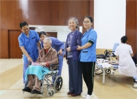 温州建国康复医院设施图片