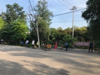 通州兴隆庄村幸福晚年驿站外景图片