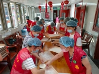 天津市红桥区益寿养老院活动图片