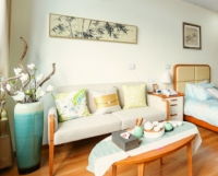广州市福瑞馨养老院房间图片