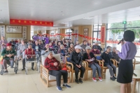 湛江市养老服务中心【政府重点民生工程】活动图片