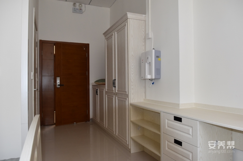 庞各庄镇养老照料中心（国基康养中心） 餐饮与房型实拍