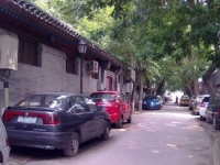 西城宫门口社区养老服务驿站外景图片