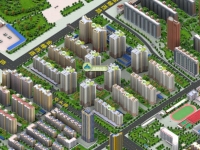 朝阳欢乐谷社区欢乐蝉鸣养老服务驿站外景图片