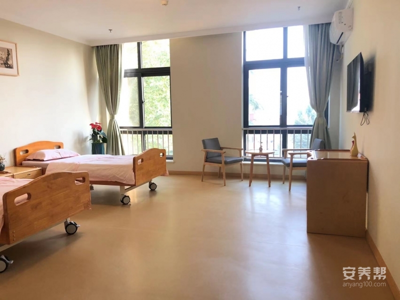 小康之家养老·槠榆树中心 房间实拍