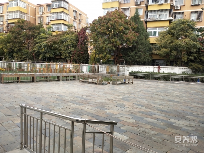 小康之家养老·西潞园中心 院内生活实拍