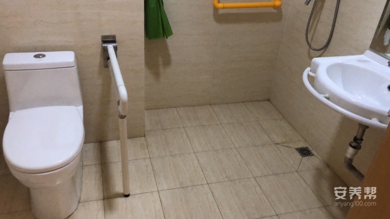 小康之家养老·西潞园中心 医疗照护设施实拍