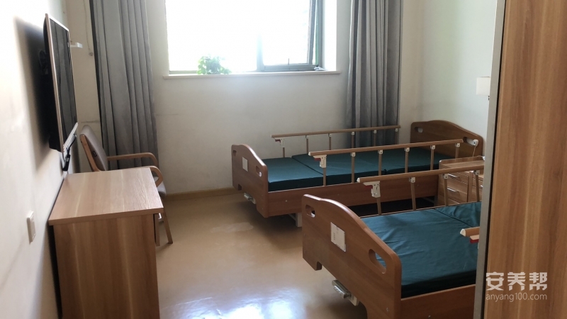小康之家养老·西潞园中心 房间实拍