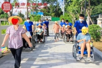 中山火炬开发区颐康老年服务中心活动图片