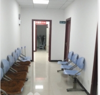武汉一棉集团申新纱厂职工医院特护中心环境图片
