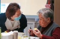 薛家岛长者生活照护之家餐饮图片