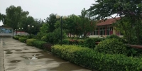 三河市五福托老院环境图片