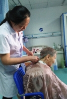 武汉汉阳汉沙医疗特护养老院服务图片