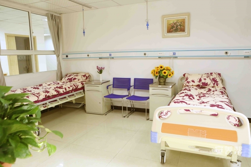 汉沙医疗特护养老院环境