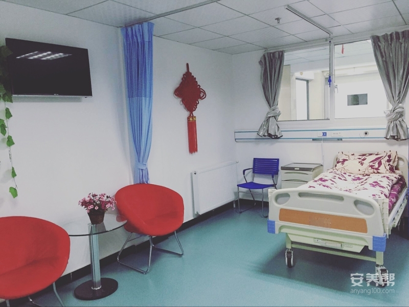 汉沙医疗特护养老院房间