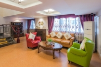 红日泰康老年公寓环境图片
