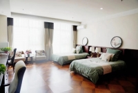 坤泽康养公寓房间图片